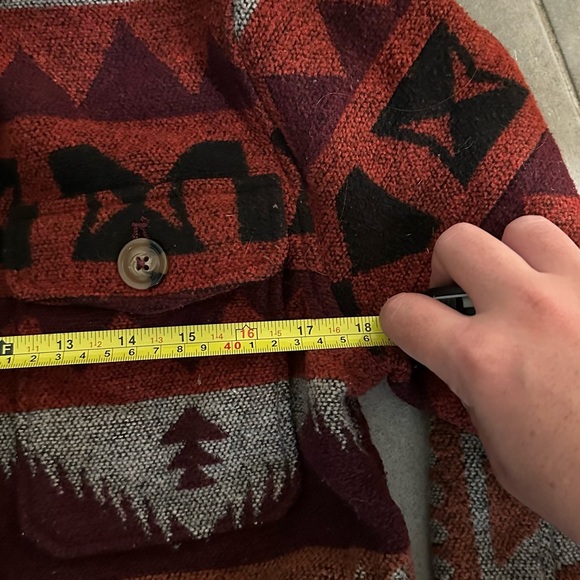 Idyllwind - Aztec Jacket - Picture 5 of 5